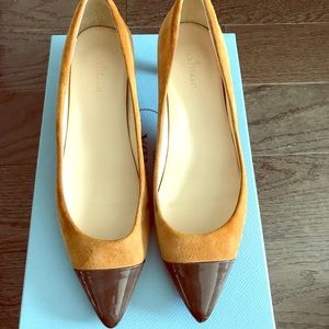 Cole Haan Pointy Comfy Heels